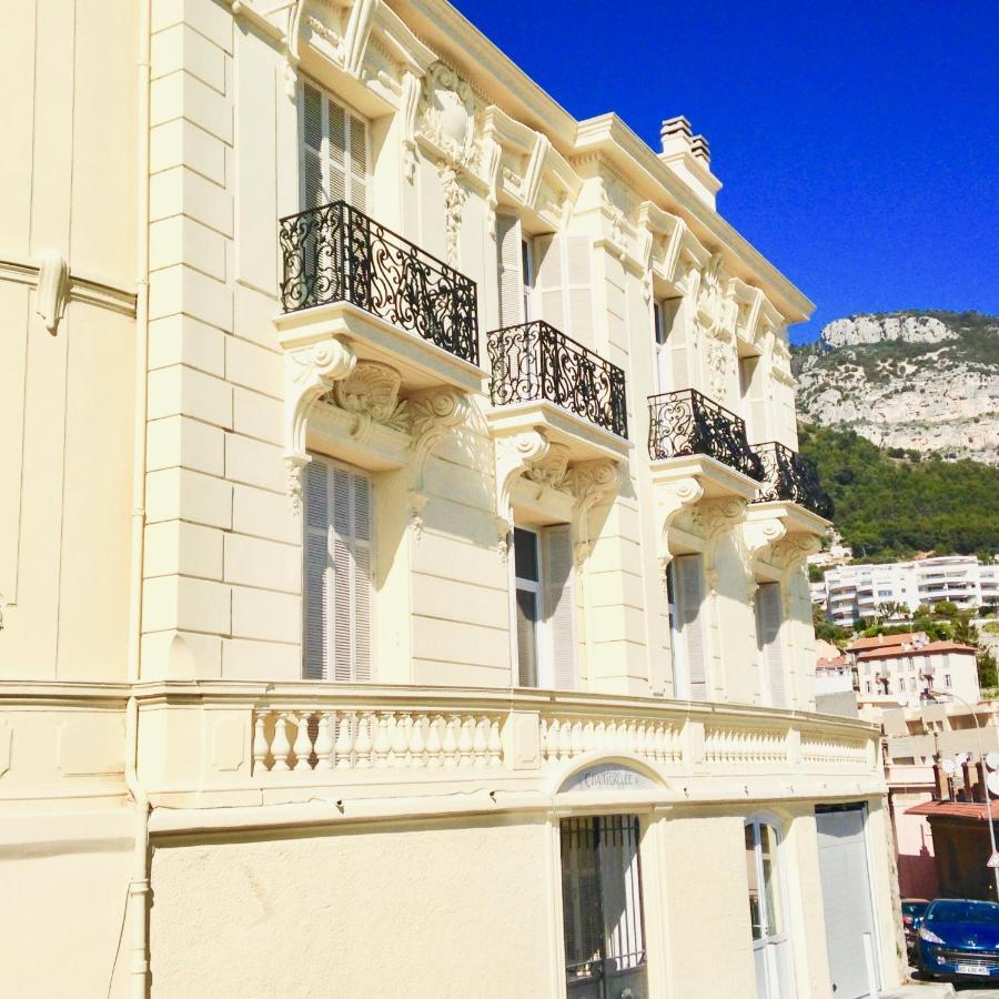 Appartement Monaco Beausoleil Buitenkant foto