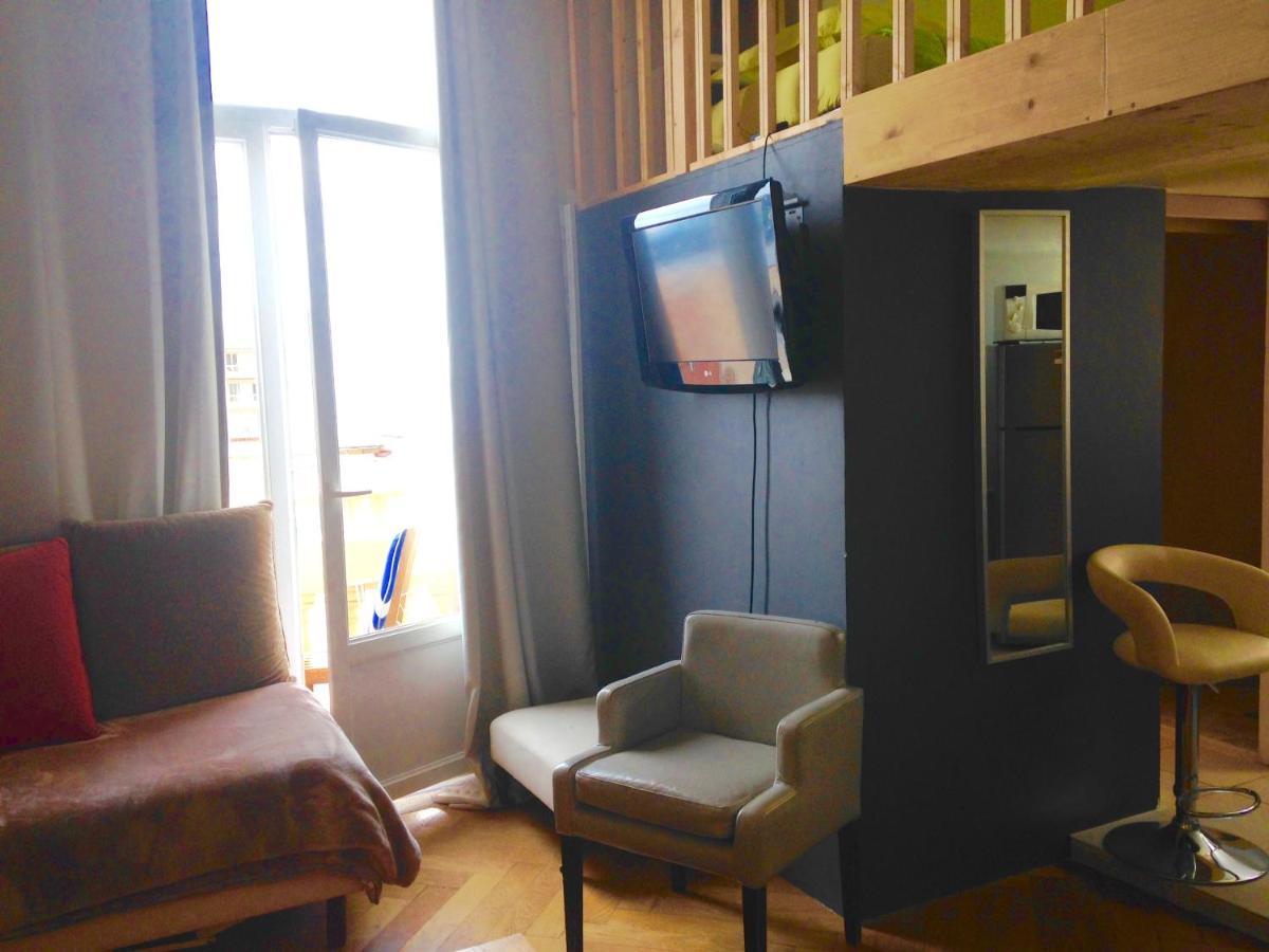 Appartement Monaco Beausoleil Buitenkant foto