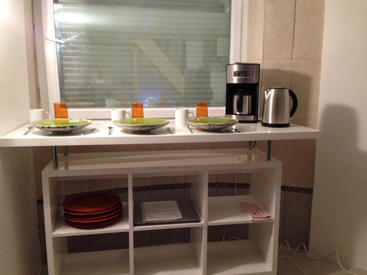 Appartement Monaco Beausoleil Buitenkant foto