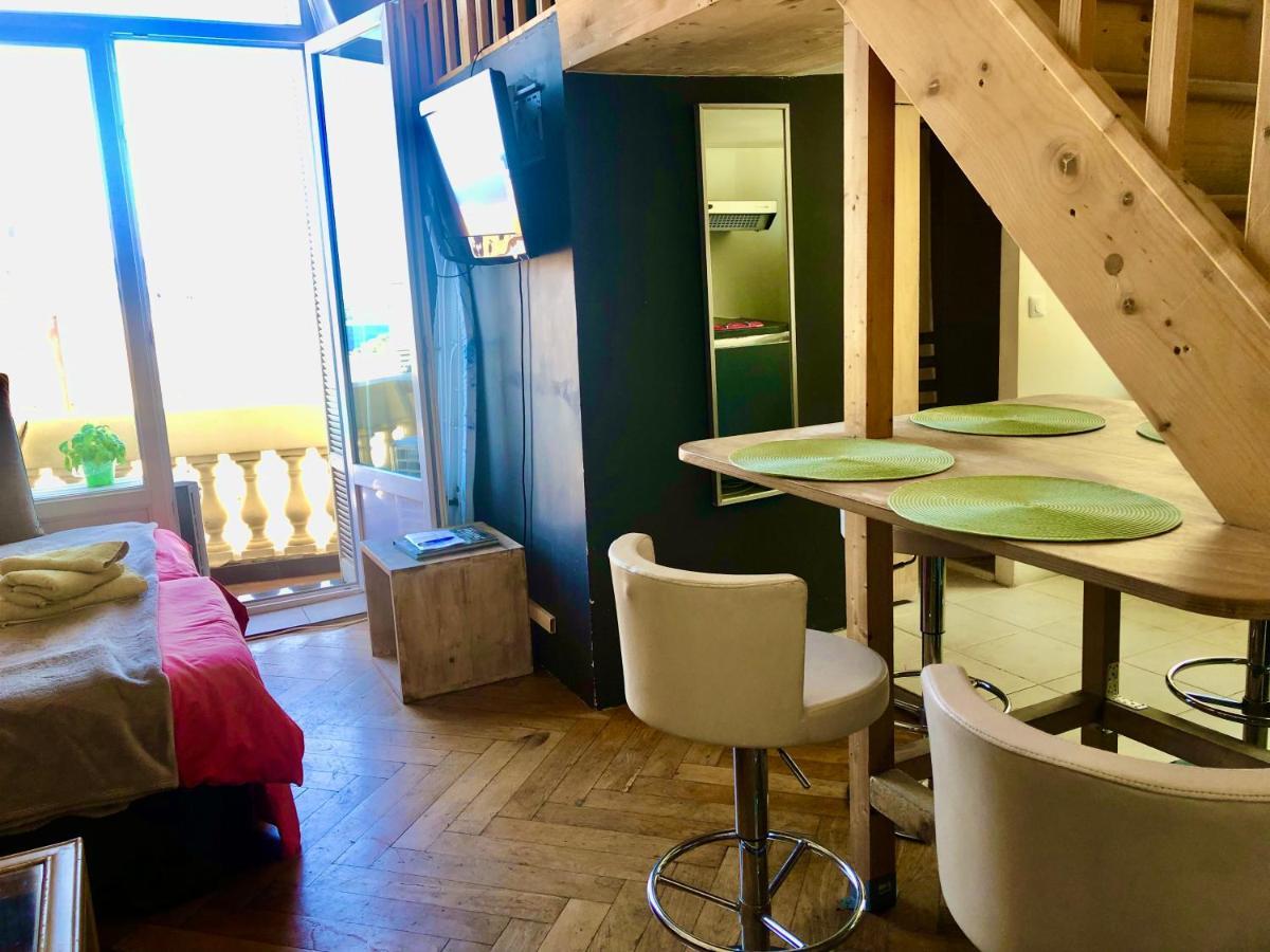 Appartement Monaco Beausoleil Buitenkant foto