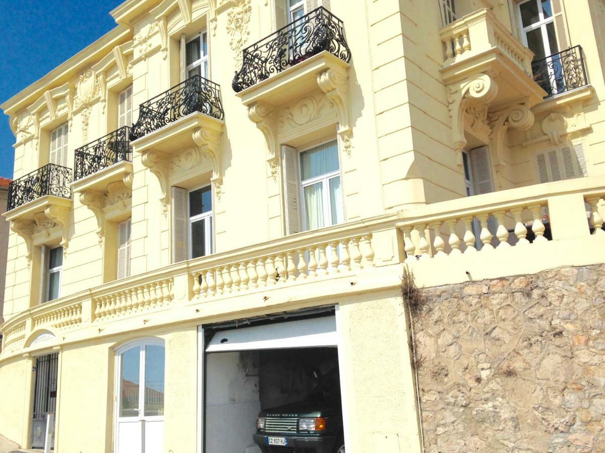 Appartement Monaco Beausoleil Buitenkant foto