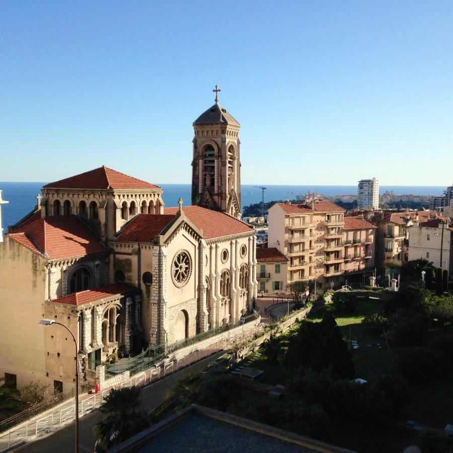 Appartement Monaco Beausoleil Buitenkant foto