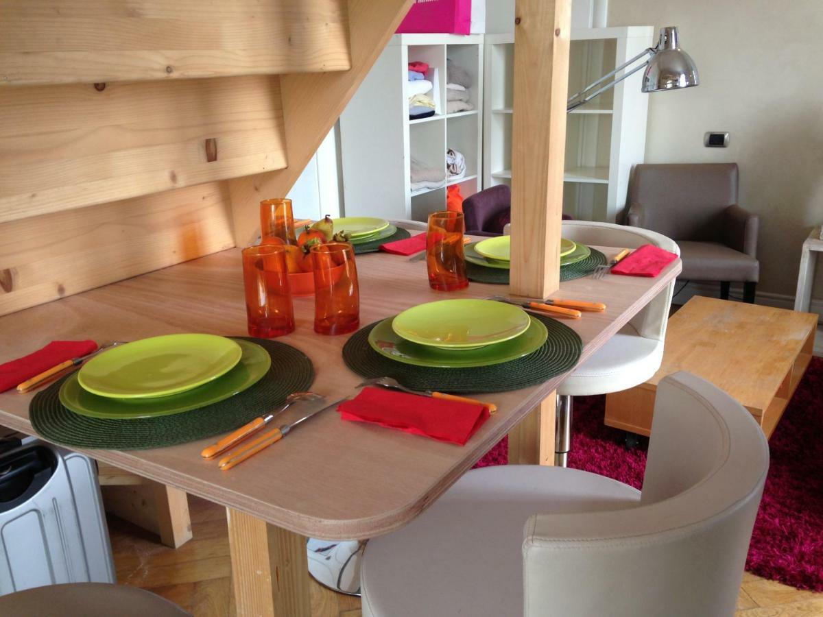 Appartement Monaco Beausoleil Buitenkant foto