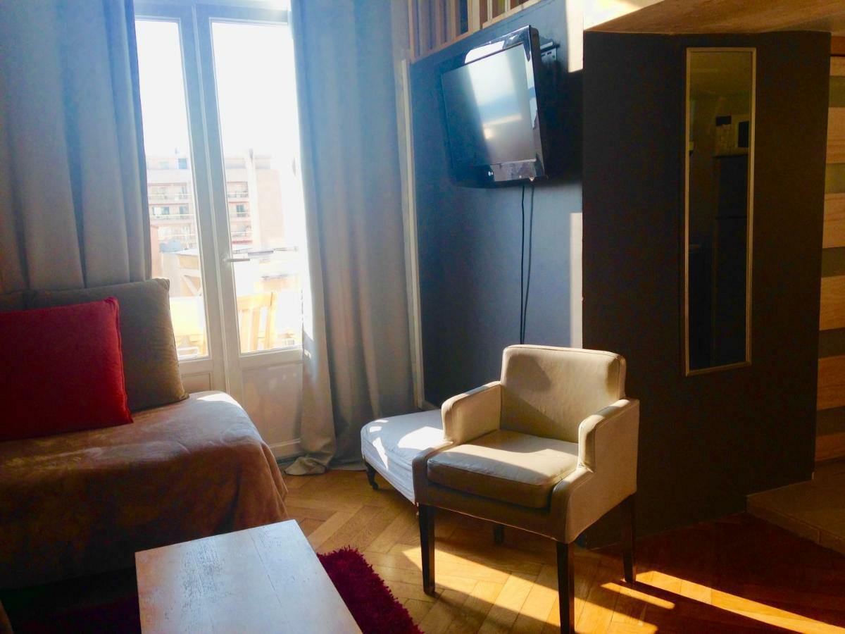 Appartement Monaco Beausoleil Buitenkant foto