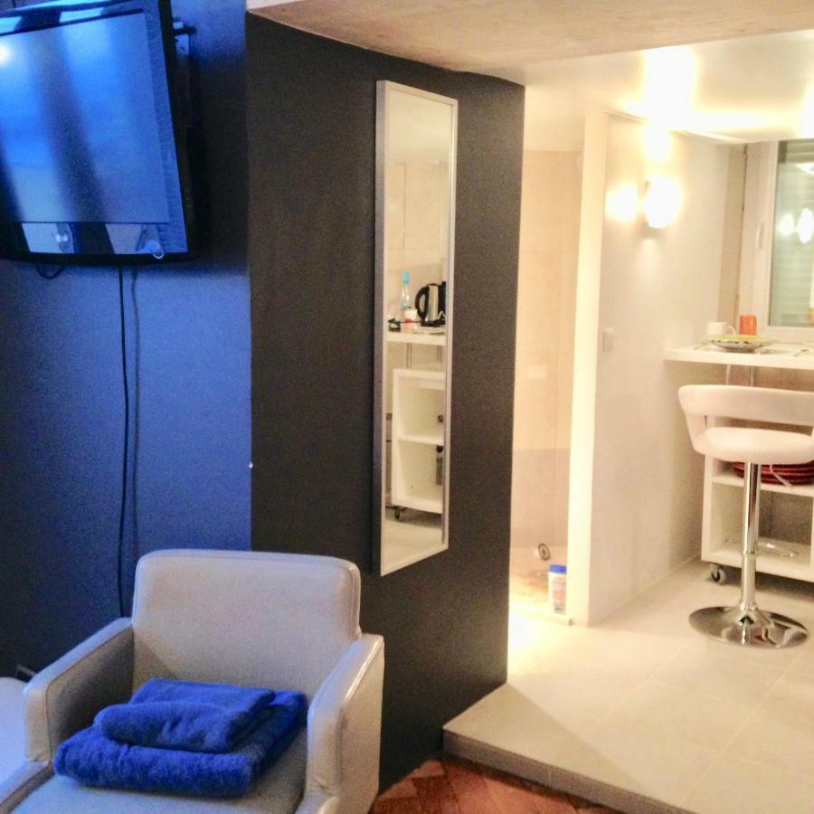 Appartement Monaco Beausoleil Buitenkant foto