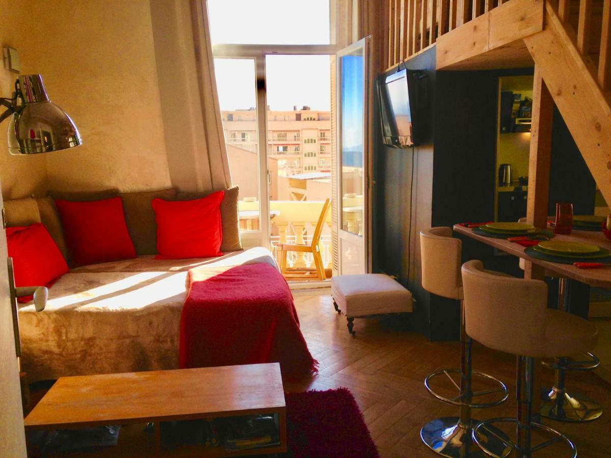 Appartement Monaco Beausoleil Buitenkant foto