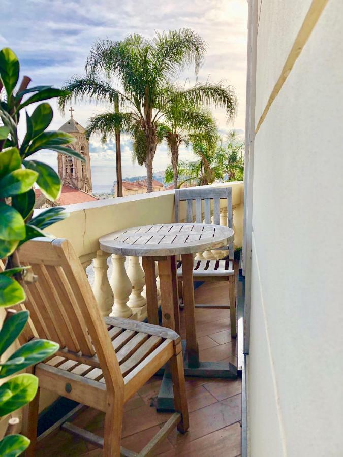 Appartement Monaco Beausoleil Buitenkant foto