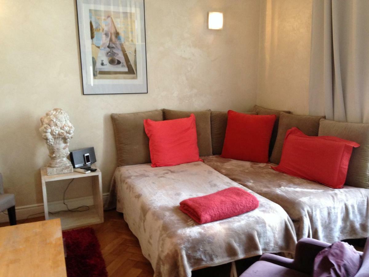 Appartement Monaco Beausoleil Buitenkant foto